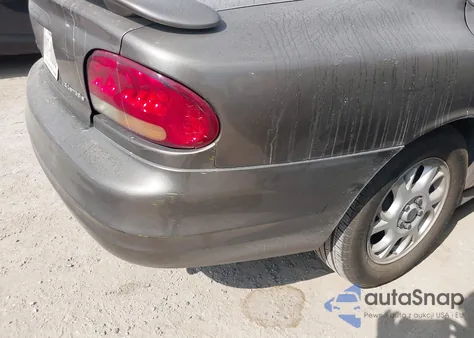 2002 Oldsmobile Intrigue Gl из США, поврежденный, VIN 1G3WS52H62F198684